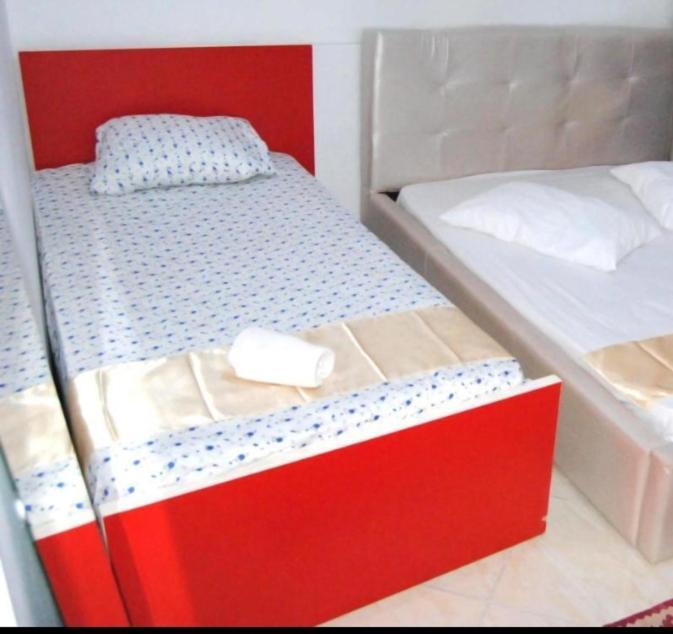Hotel Vlora City エクステリア 写真